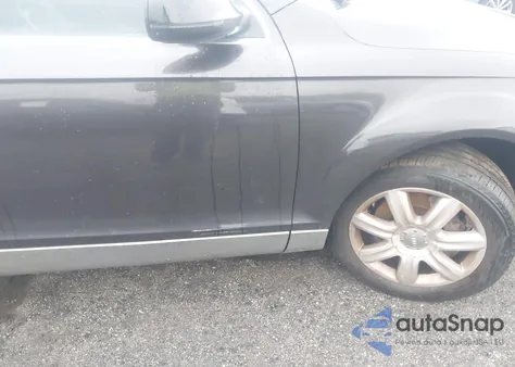 2007 Audi Q7 4.2 z USA, uszkodzony, nr VIN WA1AV74L57D025606